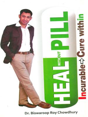 Cover of the book Heal without Pill by Prakash Manu