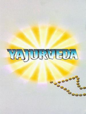 Cover of the book Yajurveda by Dr. Venkata Rao Edara
