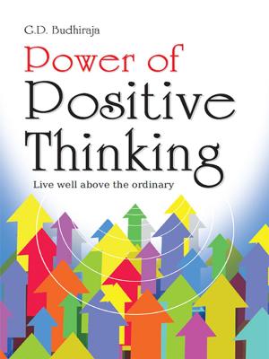 Cover of the book Power of Positive Thinking by Dr. Bimal Chhajer