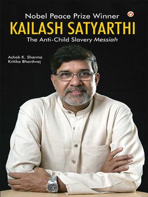 Book cover of Kailash Satyarthi