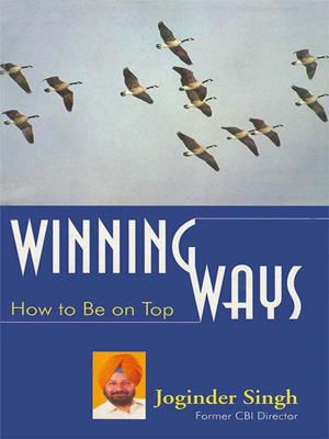 Cover of the book Winnings Ways by Jaid Black