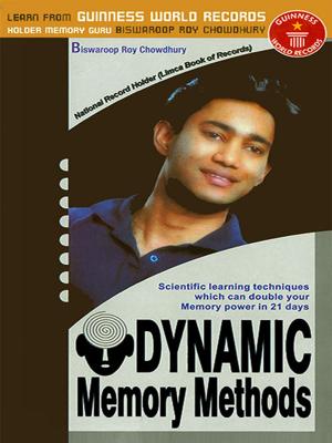 Cover of the book Dynamic Memory Methods by Kuldeep Saluja