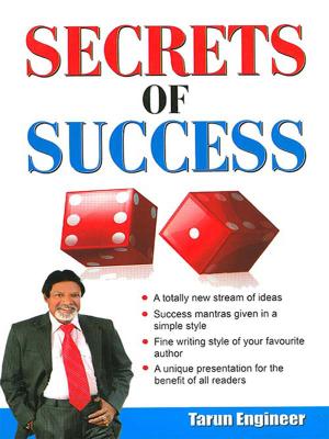 Cover of the book Secrets of Success by Dr. Bhojraj Dwivedi, Pt. Ramesh Dwivedi