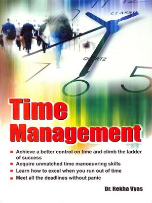 Cover of the book Time Management by Dr. Bhojraj Dwivedi, Pt. Ramesh Dwivedi