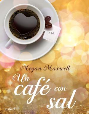 Cover of the book Un café con sal by Luis Suárez