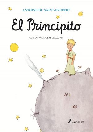 Cover of the book El principito by Rick Riordan