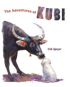 Cover of The Adventures of Kubi