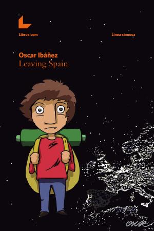Cover of the book Leaving Spain by Pablo Morales de los Ríos