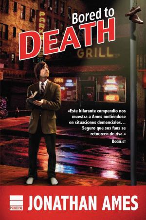 Cover of the book Bored to Death by Patricia Gibney