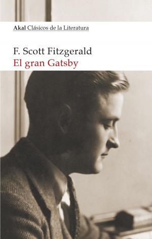 Cover of the book El gran Gatsby by José Luis Moreno Pestaña
