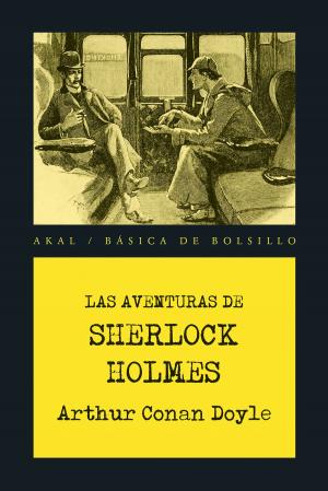 Cover of the book Las aventuras de Sherlock Holmes by Chester Himes