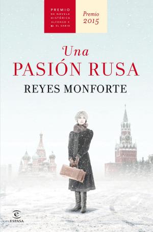 Cover of the book Una pasión rusa by Moruena Estríngana