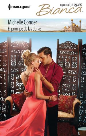 Cover of the book El príncipe de las dunas by Jennie Adams