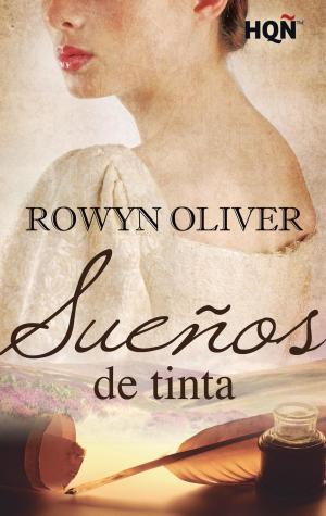 Cover of the book Sueños de tinta by Naomi Rawlings