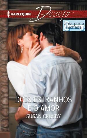 Book cover of Dois estranhos e o amor