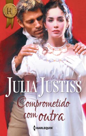 Cover of the book Comprometido com outra by Margaret Way, Raye Morgan, Rebecca Winters, Caroline Anderson, Trish Wylie, Shirley Jump
