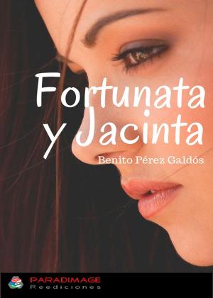 Cover of the book Fortunata y Jacinta by James Joyce