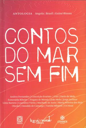 Book cover of Contos do mar sem fim