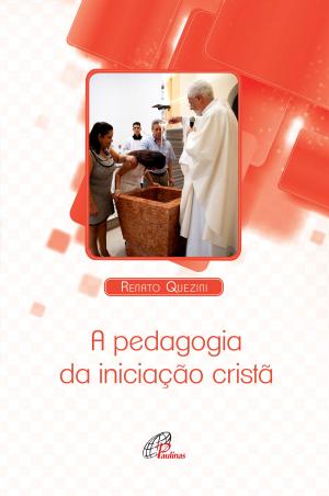 Cover of the book A pedagogia da iniciação cristã by Valmor da Silva