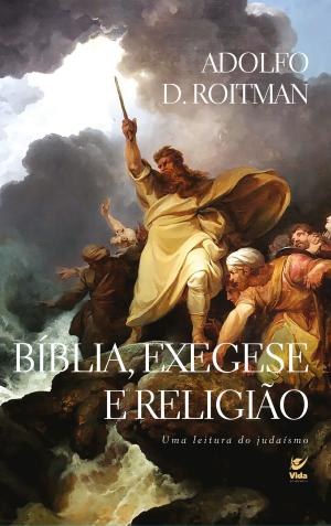 Cover of the book Bíblia, Exegese e Religião by Jilton Moraes