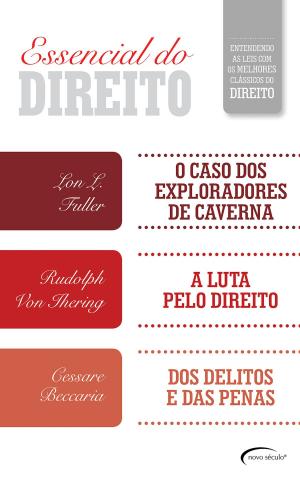 Book cover of O Essencial do Direito - Box Especial - Contém Três Obras