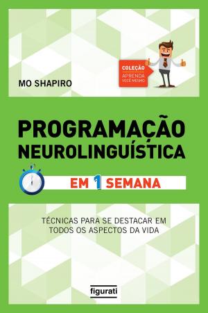 Book cover of Programação Neurolinguística em uma semana