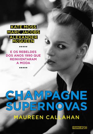 Cover of the book Champagne Supernovas by Alyssa Sheinmel, Paige McKenzie