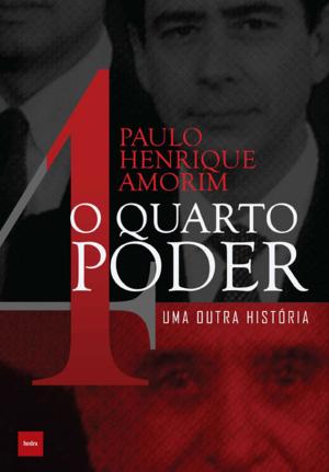 Cover of the book O quarto poder by Jack London