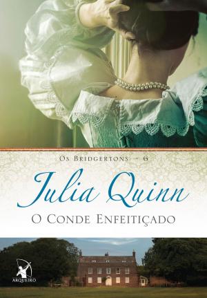 Cover of the book O conde enfeitiçado by Lucinda Riley