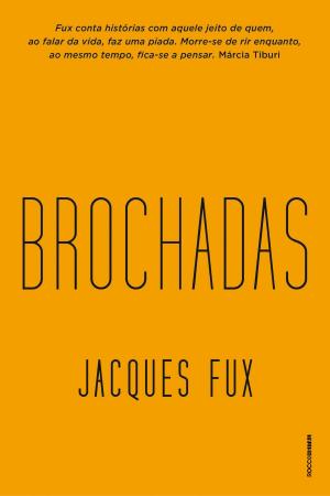 Cover of the book Brochadas by Clarice Lispector, Aparecida Maria Nunes