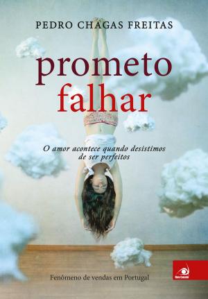 Cover of the book Prometo falhar by Susane Colasanti