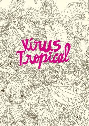 Cover of the book Vírus Tropical by Béka