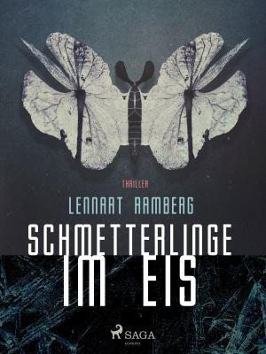 Book cover of Schmetterlinge im Eis