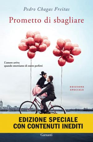 Cover of the book Prometto di sbagliare by M.O. Walsh