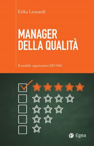 Cover of the book Manager della qualità by Giuseppe Marino