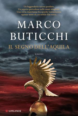 Cover of the book Il segno dell'aquila by Elizabeth George
