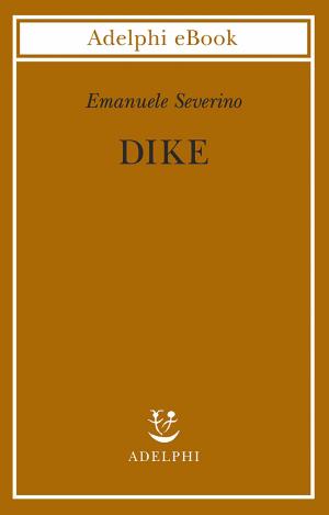 Cover of the book Dike by Georges Simenon
