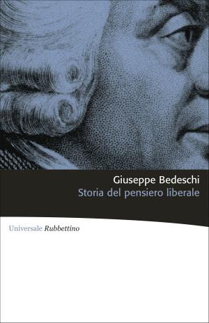 Cover of the book Storia del pensiero liberale by José Antonio De Aguirre
