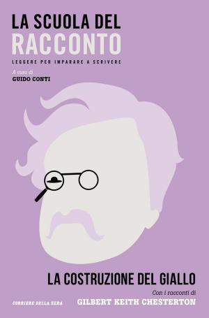Cover of the book La costruzione del giallo by Corriere della Sera, Sergio Rizzo