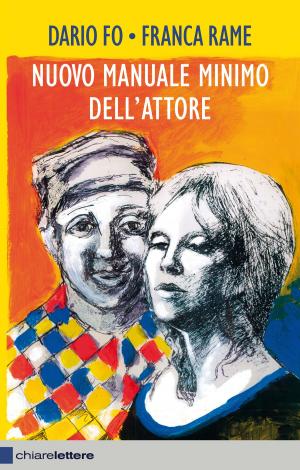 Cover of Nuovo manuale minimo dell'attore