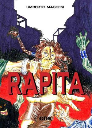 Cover of the book Rapita by ALESSIA RANIERI