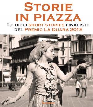 Cover of the book Storie in piazza by Daniele Zanon, Daniele Gobbin, Pier Maria Mazzola