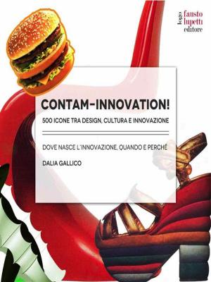 Cover of the book Contam-Innovation by Gianpiero Vincenzo