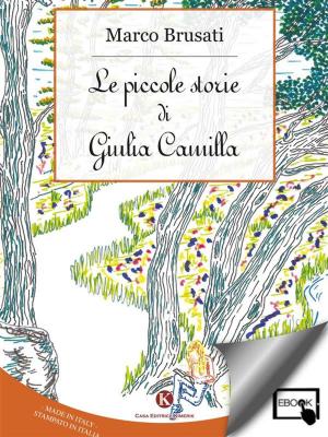 Cover of the book Le piccole storie di Giulia Camilla by Arone Domenico