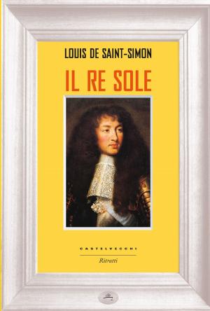 Book cover of Il re Sole