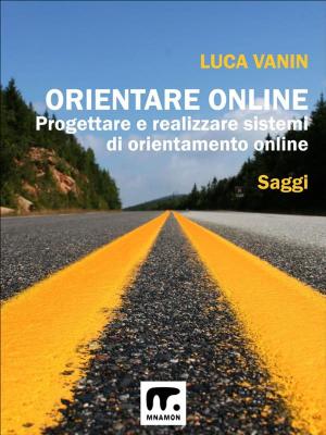 Cover of the book Orientare online by Giuseppe De Renzi