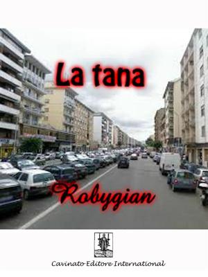 Book cover of La Tana