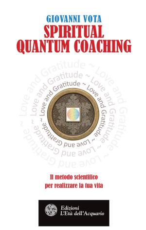 Cover of the book Spiritual Quantum Coaching by Simone Martinelli