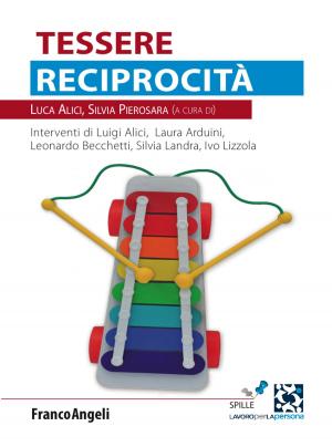 Cover of the book Tessere reciprocità by Alessandra Cantarella, Erika Borella, Rossana De Beni
