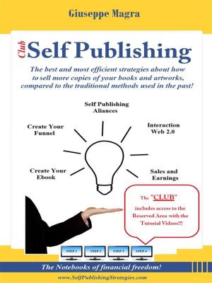 Book cover of Self Publishing Club